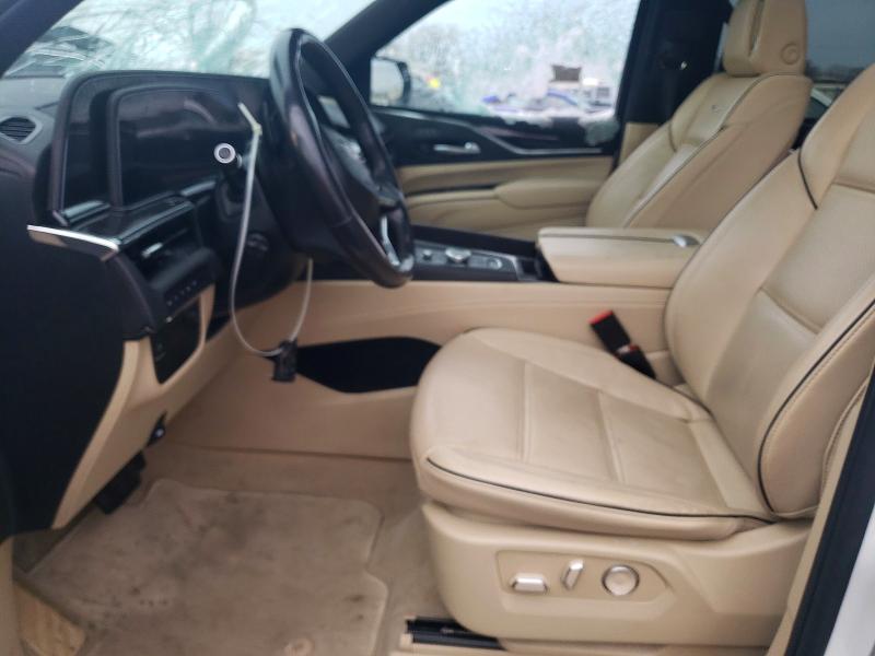 Aukcja sprzedaży 2023 Cadillac Escalade, vin: 1GYS4BKL5PR457550, numer aukcji: 72663955