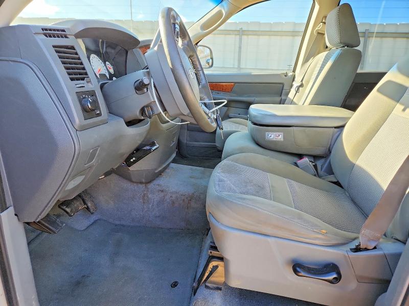Продаж на аукціоні авто 2006 Dodge Ram 1500 S, vin: 1D7HA18N16S658290, номер лоту: 72589595