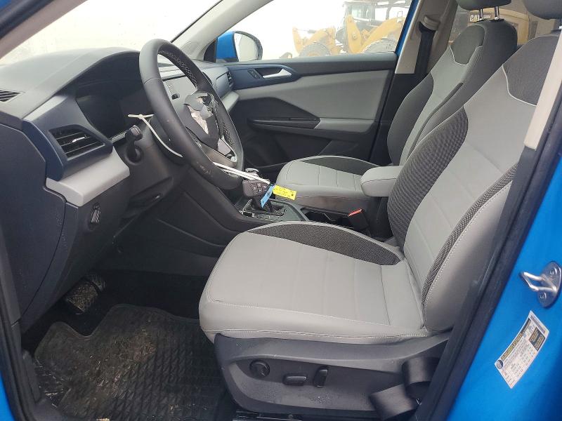 Aukcja sprzedaży 2023 Volkswagen Taos Se, vin: 3VVSX7B23PM378639, numer aukcji: 74566235