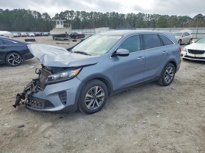 Продажа на аукционе авто 2020 Kia Sorento, vin: 5XYPG4A59LG683116, номер лота: 97676445