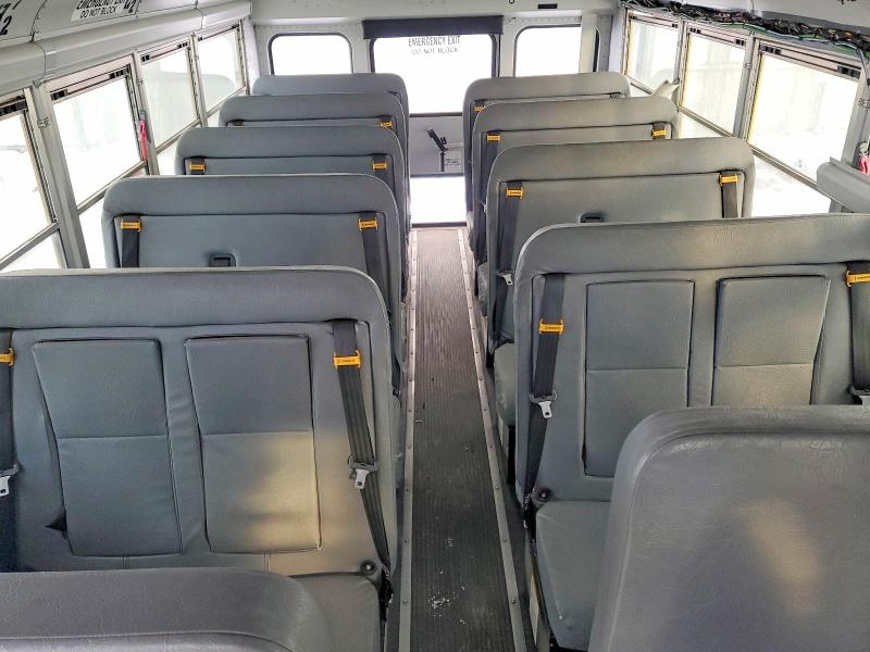 Продаж на аукціоні авто 2011 Chev Express G3500, vin: 1GB3G3BG9B1172551, номер лоту: 95989045