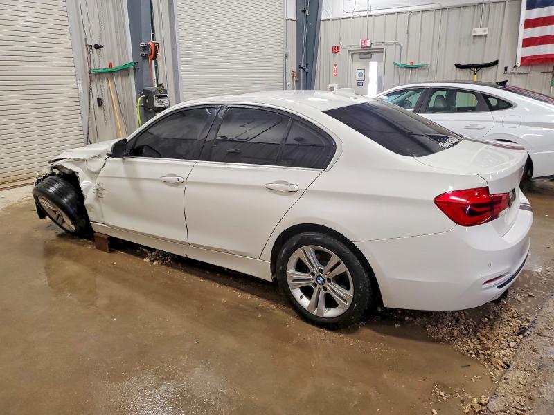 Aukcja sprzedaży 2017 Bmw 330, vin: WBA8D9C37HA005085, numer aukcji: 99027705