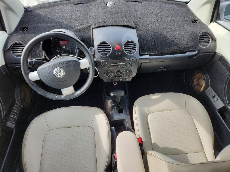 73909115 :رقم المزاد ، 3VWFF31Y17M420854 vin ، 2007 Volkswagen New Beetle مزاد بيع