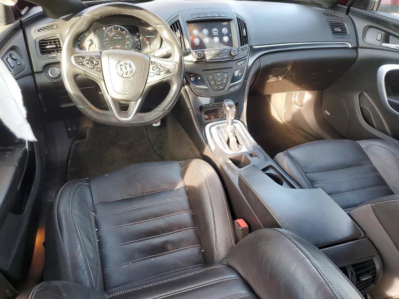 Продаж на аукціоні авто 2017 Buick Regal, vin: 2G4GT5GXXH9101727, номер лоту: 74389275