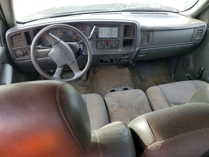 Продажа на аукционе авто 2005 Chevrolet Silverado, vin: 1GCEC19X45Z271309, номер лота: 74270515