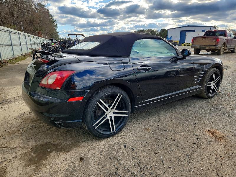 73016075 :رقم المزاد ، 1C3AN55L45X058539 vin ، 2005 Chrysler Crossfire مزاد بيع