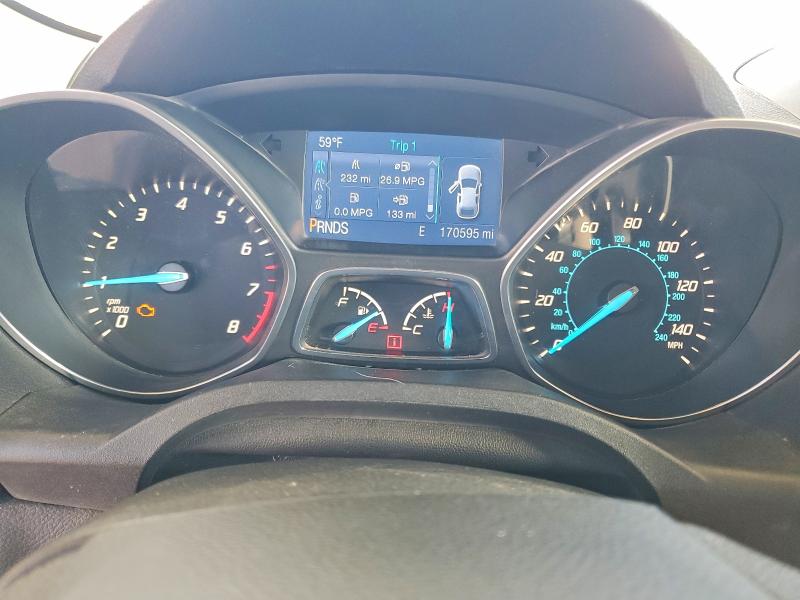 Продажа на аукционе авто 2014 Ford Escape Se, vin: 1FMCU0GX7EUB15968, номер лота: 99621785