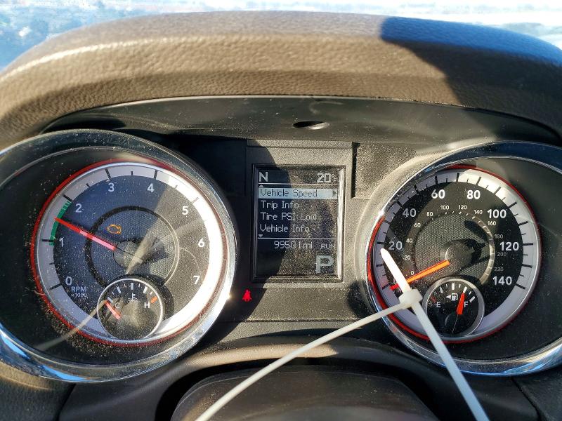 2012 Dodge Durango მანქანა იყიდება აუქციონზე, vin: 1C4RDJDG3CC121200, აუქციონის ნომერი: 74877505