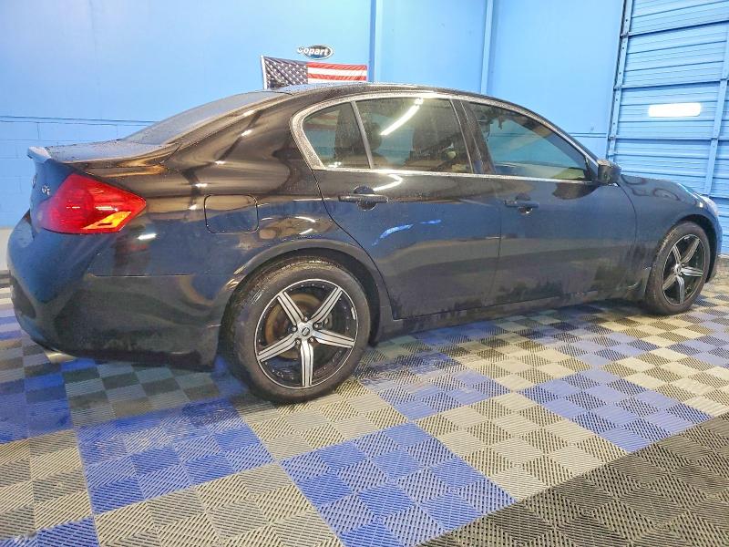 Aukcja sprzedaży 2011 Infiniti G37 Sedan, vin: JN1CV6AR7BM356703, numer aukcji: 75378375