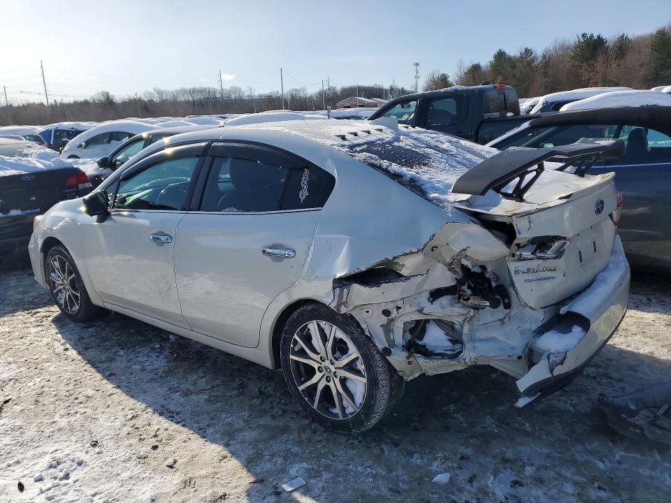Продажа на аукционе авто 2017 Subaru Impreza, vin: 4S3GKAN67H3603632, номер лота: 75383465
