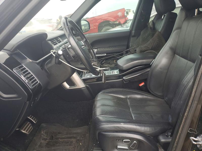 97614835 :رقم المزاد ، SALGS2EF3EA138319 vin ، 2014 Land Rover Range Rover مزاد بيع