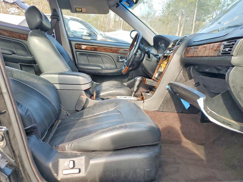 Продажа на аукционе авто 2002 Hyundai Xg350, vin: KMHFU45E42A227047, номер лота: 99711875