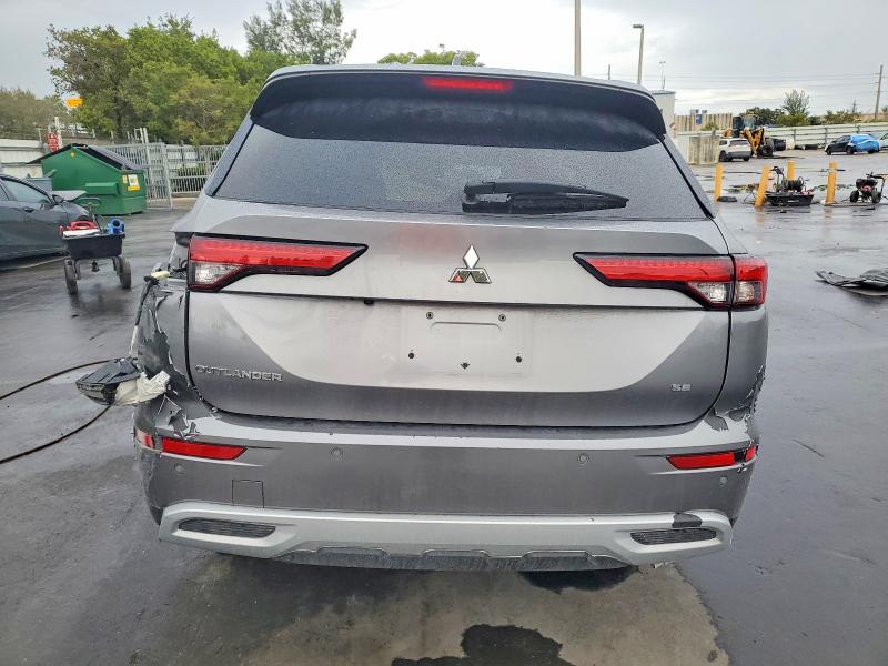 Продаж на аукціоні авто 2022 Mitsubishi Outlander, vin: JA4J3UA84NZ024158, номер лоту: 99845185