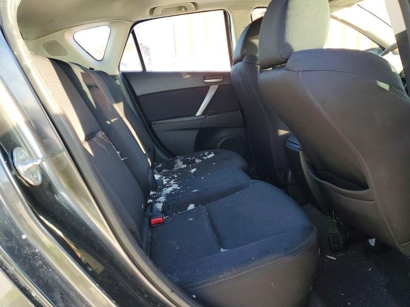 74300005 :رقم المزاد ، JM1BL1H51A1308103 vin ، 2010 Mazda 3 مزاد بيع