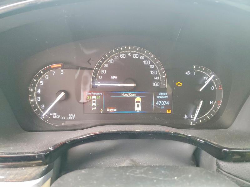 Продажа на аукционе авто 2018 Cadillac Xt5, vin: 1GYKNARS0JZ159435, номер лота: 98838835