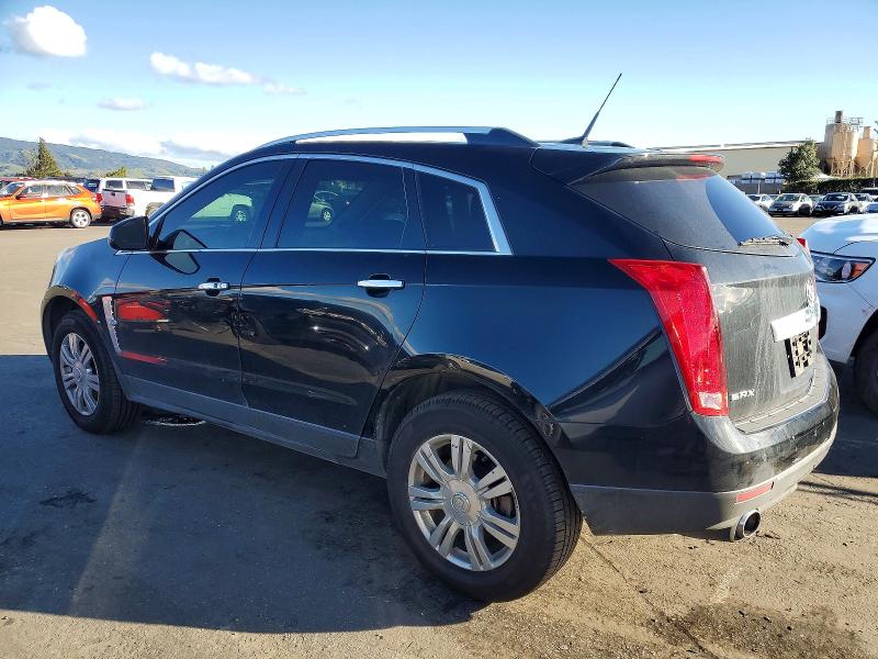 Продажа на аукционе авто 2011 Cadillac Srx, vin: 3GYFNAEY0BS593638, номер лота: 99491005