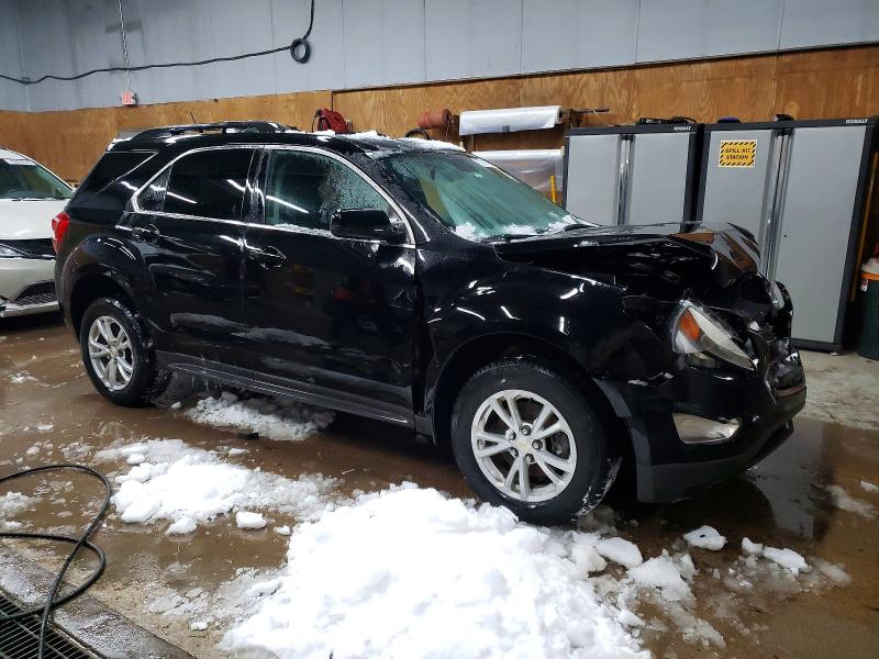 Продаж на аукціоні авто 2017 Chevrolet Equinox, vin: 2GNFLFEK3H6161547, номер лоту: 73789155