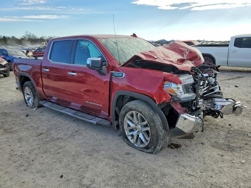 Продажа на аукционе авто 2021 Gmc Sierra, vin: 3GTU9DED4MG443621, номер лота: 73248815