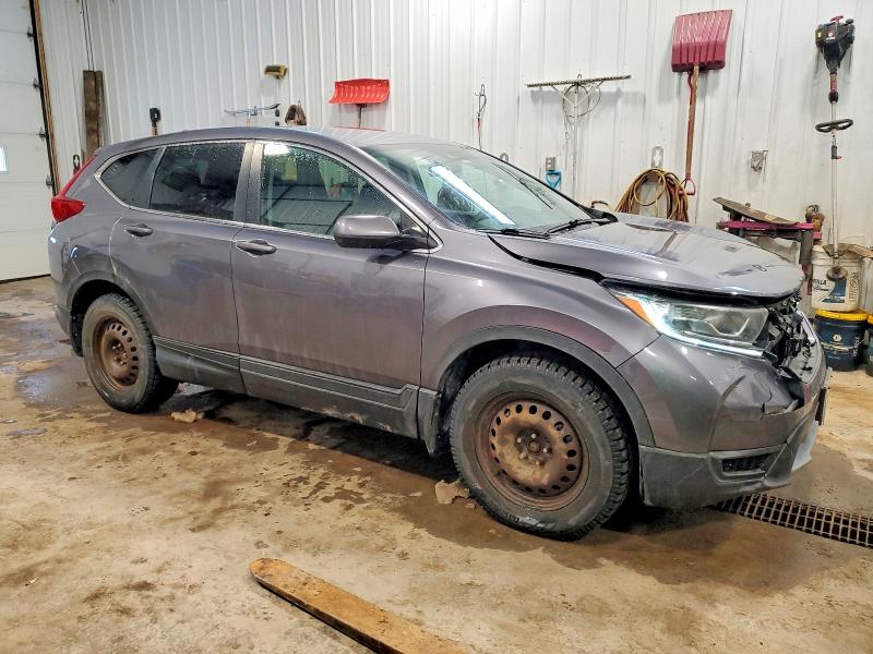 72160055 :رقم المزاد ، 2HKRW2H21JH130445 vin ، 2018 Honda Cr-v مزاد بيع