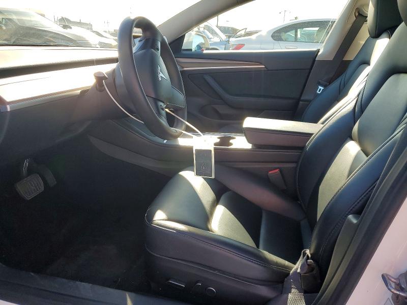 99664155 :رقم المزاد ، 5YJ3E1EA4PF499970 vin ، 2023 Tesla Model 3 مزاد بيع