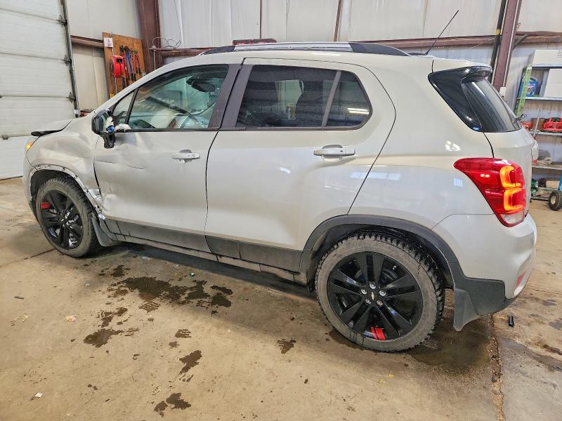 Aukcja sprzedaży 2018 Chevrolet Trax, vin: 3GNCJLSB7JL166506, numer aukcji: 97661185