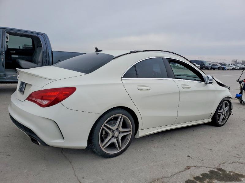 Aukcja sprzedaży 2014 Mercedes-benz Cla, vin: WDDSJ4EB7EN106873, numer aukcji: 99306895