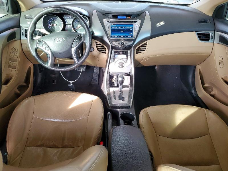 Aukcja sprzedaży 2013 Hyundai Elantra, vin: 5NPDH4AE4DH357024, numer aukcji: 91385375