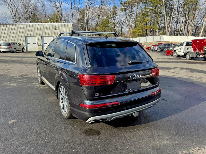 Aukcja sprzedaży 2017 Audi Q7 Premium, vin: WA1LAAF78HD004316, numer aukcji: 73691765