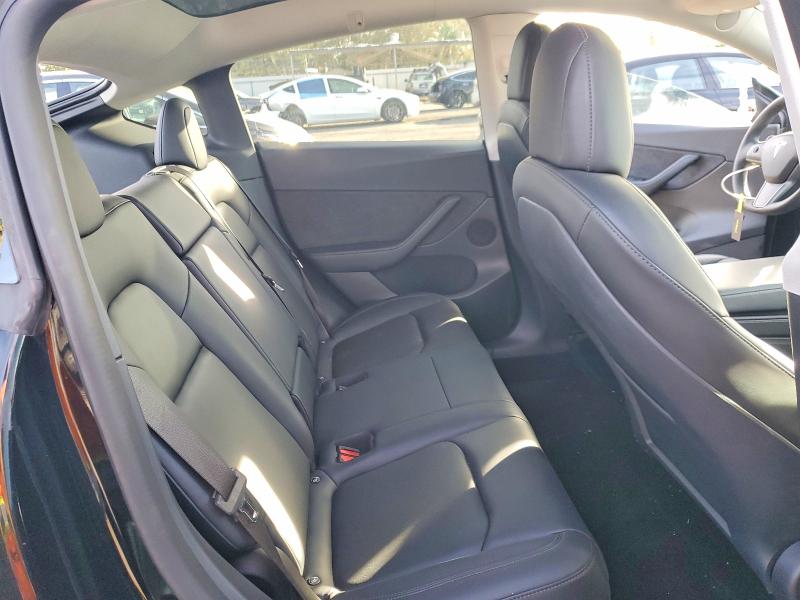 2022 Tesla Model Y მანქანა იყიდება აუქციონზე, vin: 7SAYGDEF5NF507667, აუქციონის ნომერი: 74269385