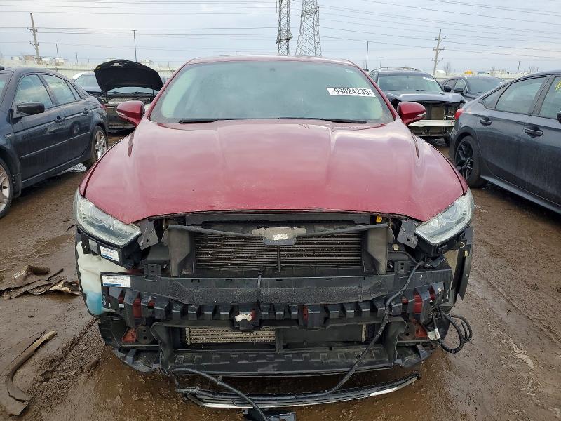99824235 :رقم المزاد ، 3FA6P0D98DR100941 vin ، 2013 Ford Fusion مزاد بيع