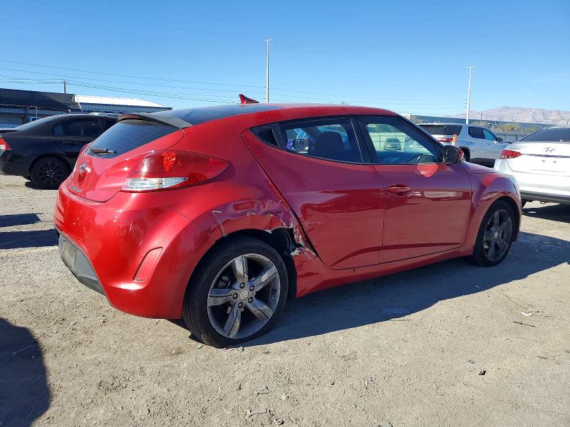 Aukcja sprzedaży 2015 Hyundai Veloster, vin: KMHTC6AD6FU240109, numer aukcji: 72883395