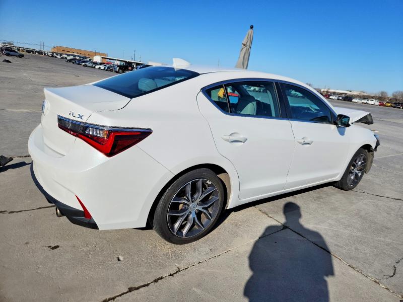 73475915 :رقم المزاد ، 19UDE2F71LA009163 vin ، 2020 Acura Ilx مزاد بيع