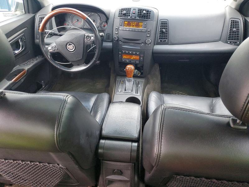 98942545 :رقم المزاد ، 1G6DM577440176077 vin ، 2004 Cadillac Cts مزاد بيع