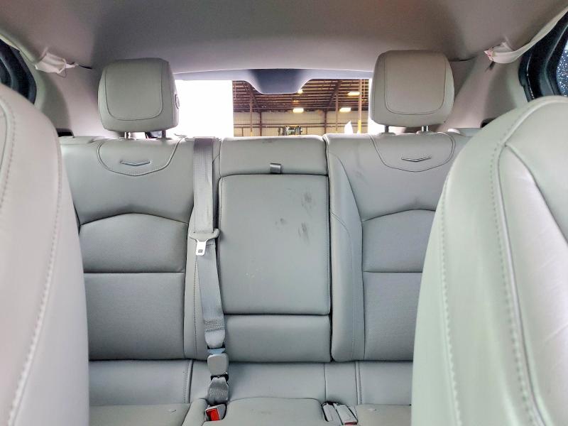 51385176 :رقم المزاد ، 1GYFZCR43MF028086 vin ، 2021 Cadillac Xt4 مزاد بيع