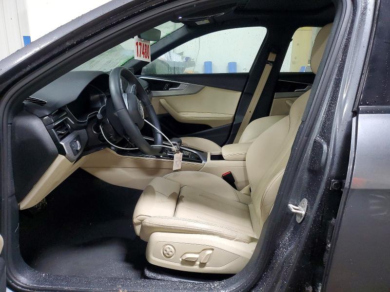 Продажа на аукционе авто 2022 Audi A4, vin: WAUEAAF47NN003651, номер лота: 98646425