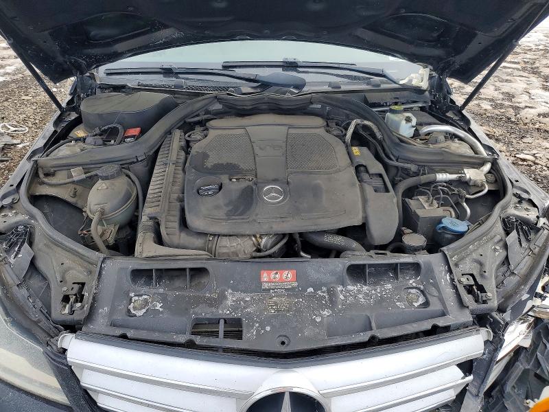 Aukcja sprzedaży 2013 Mercedes-benz C 300 4mat, vin: WDDGF8AB6DA839538, numer aukcji: 74655815