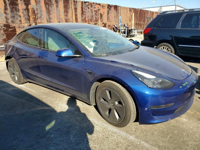 Продажа на аукционе авто 2023 Tesla Model 3, vin: 5YJ3E1EA5PF621381, номер лота: 73893585