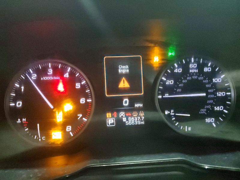 74375565 :رقم المزاد ، 4S3BWAB60L3005894 vin ، 2020 Subaru Legacy مزاد بيع