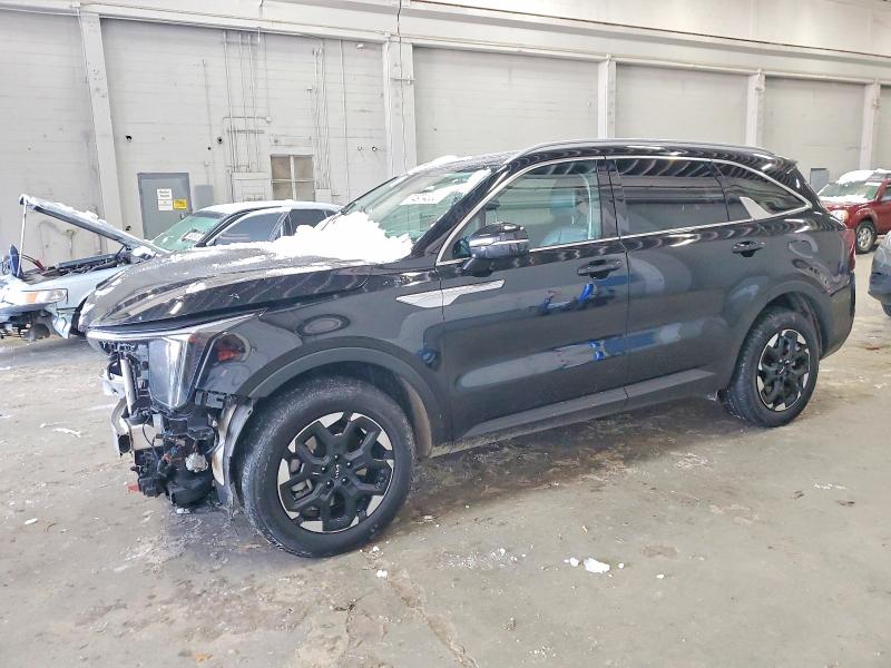 Aukcja sprzedaży 2025 Kia Sorento, vin: 5XYRLDJC1SG327809, numer aukcji: 74974035
