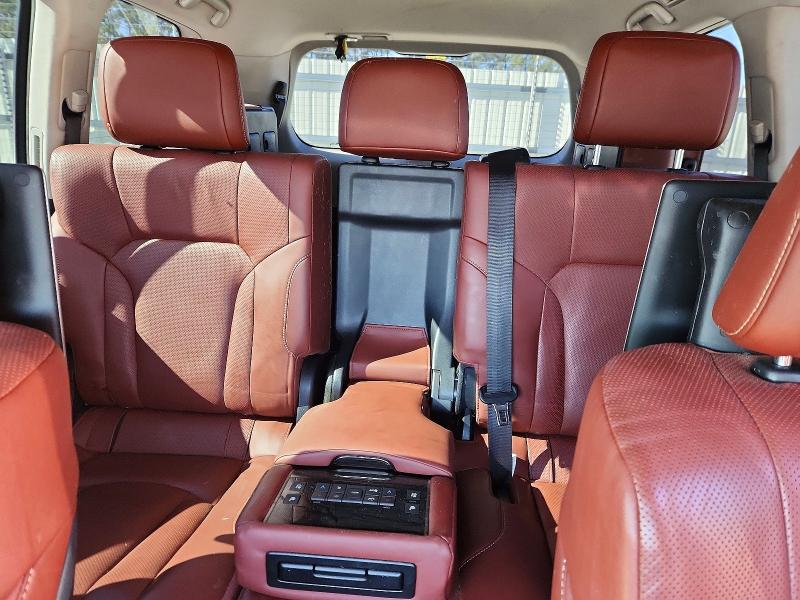 Aukcja sprzedaży 2017 Lexus Lx 570, vin: JTJHY7AX2H4237378, numer aukcji: 75013135