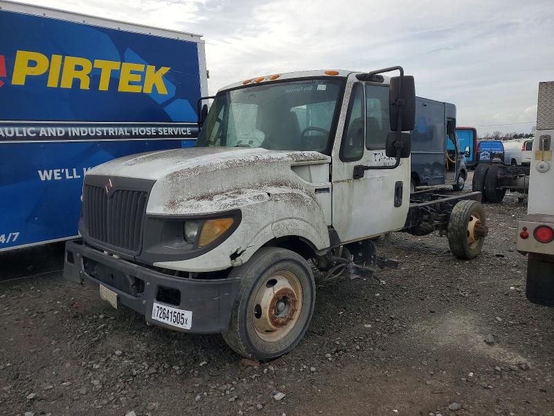 Продаж на аукціоні авто 2015 International Terrastar, vin: 1HTJSSKK9FH688859, номер лоту: 72641505