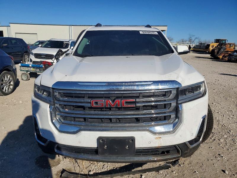 99698595 :رقم المزاد ، 1GKKNUL45PZ164791 vin ، 2023 Gmc Acadia مزاد بيع