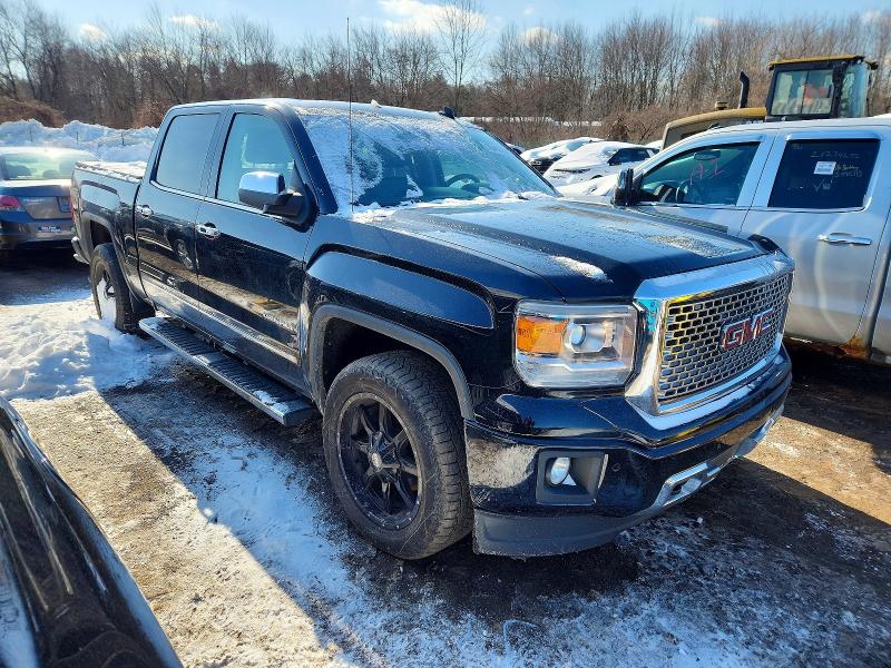 Aukcja sprzedaży 2014 Gmc Sierra K15, vin: 3GTU2WEJ6EG447905, numer aukcji: 75417525