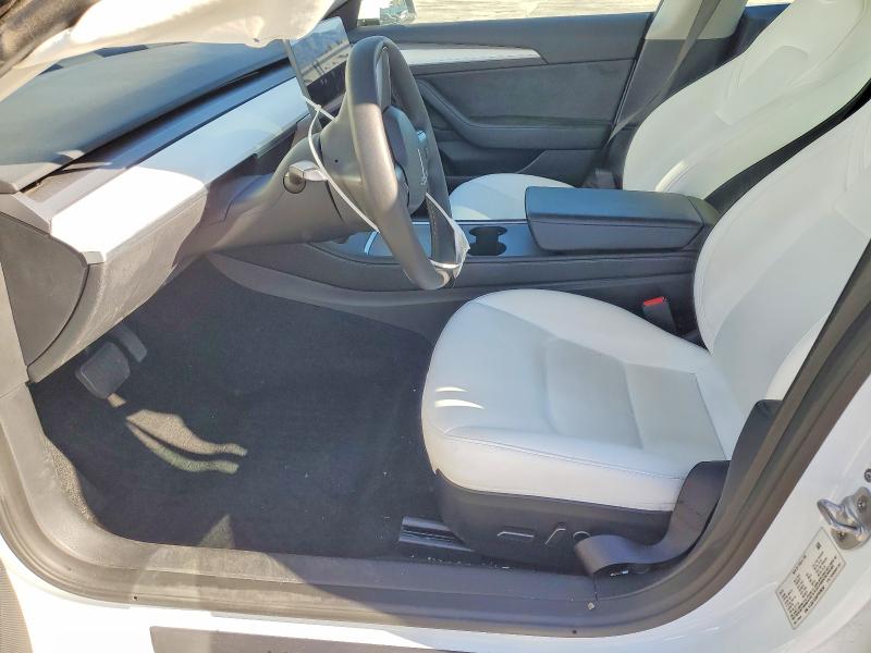 99698175 :رقم المزاد ، 5YJ3E1EA5PF639248 vin ، 2023 Tesla Model 3 مزاد بيع