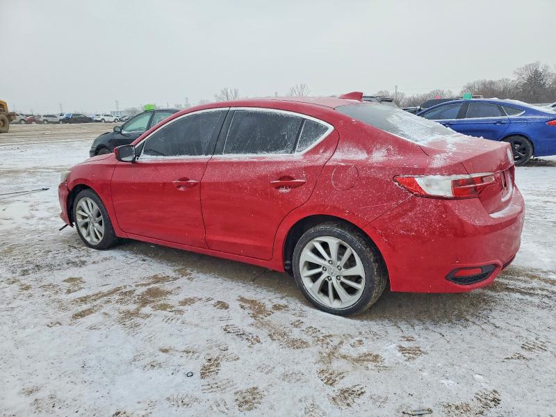 Продажа на аукционе авто 2018 Acura Ilx, vin: 19UDE2F31JA009089, номер лота: 47707356