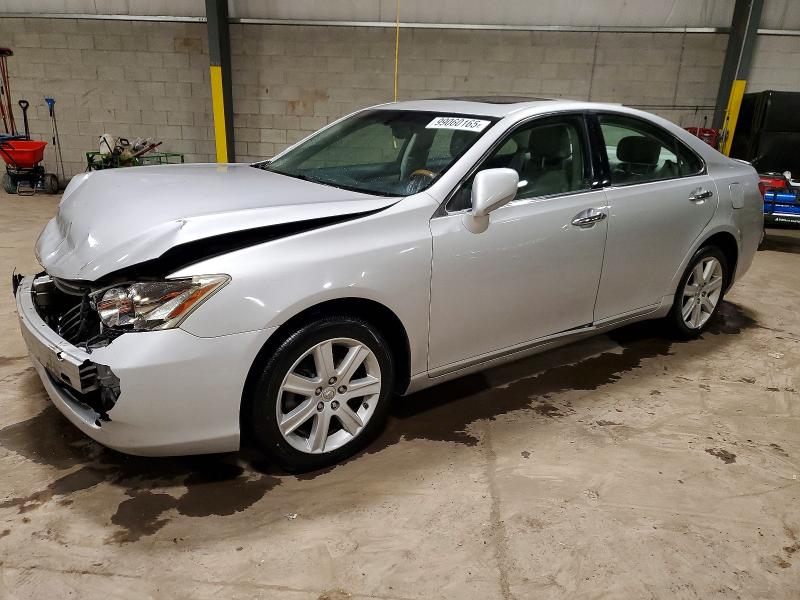 Auction sale of the 2007 Lexus Es 350, vin: JTHBJ46GX72151779, lot number: 99060165