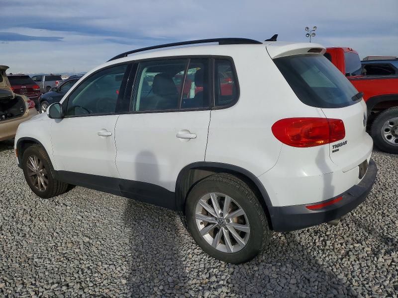 98932885 :رقم المزاد ، WVGAV7AXXHK049180 vin ، 2017 Volkswagen Tiguan S مزاد بيع