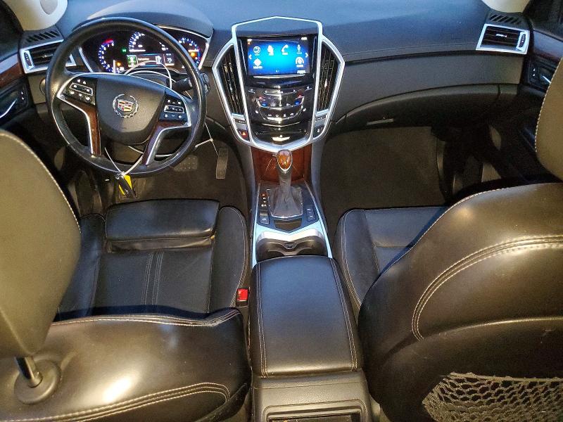 Продажа на аукционе авто 2014 Cadillac Srx Luxury, vin: 3GYFNEE3XES517795, номер лота: 74489115