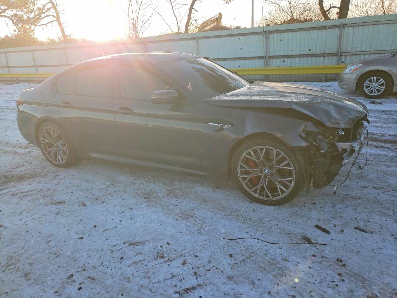 Продажа на аукционе авто 2022 Bmw M5, vin: WBS83CH09NCK02348, номер лота: 98655835