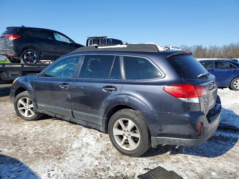 2013 Subaru Outback 2. მანქანა იყიდება აუქციონზე, vin: 4S4BRBKC0D3221518, აუქციონის ნომერი: 74857635
